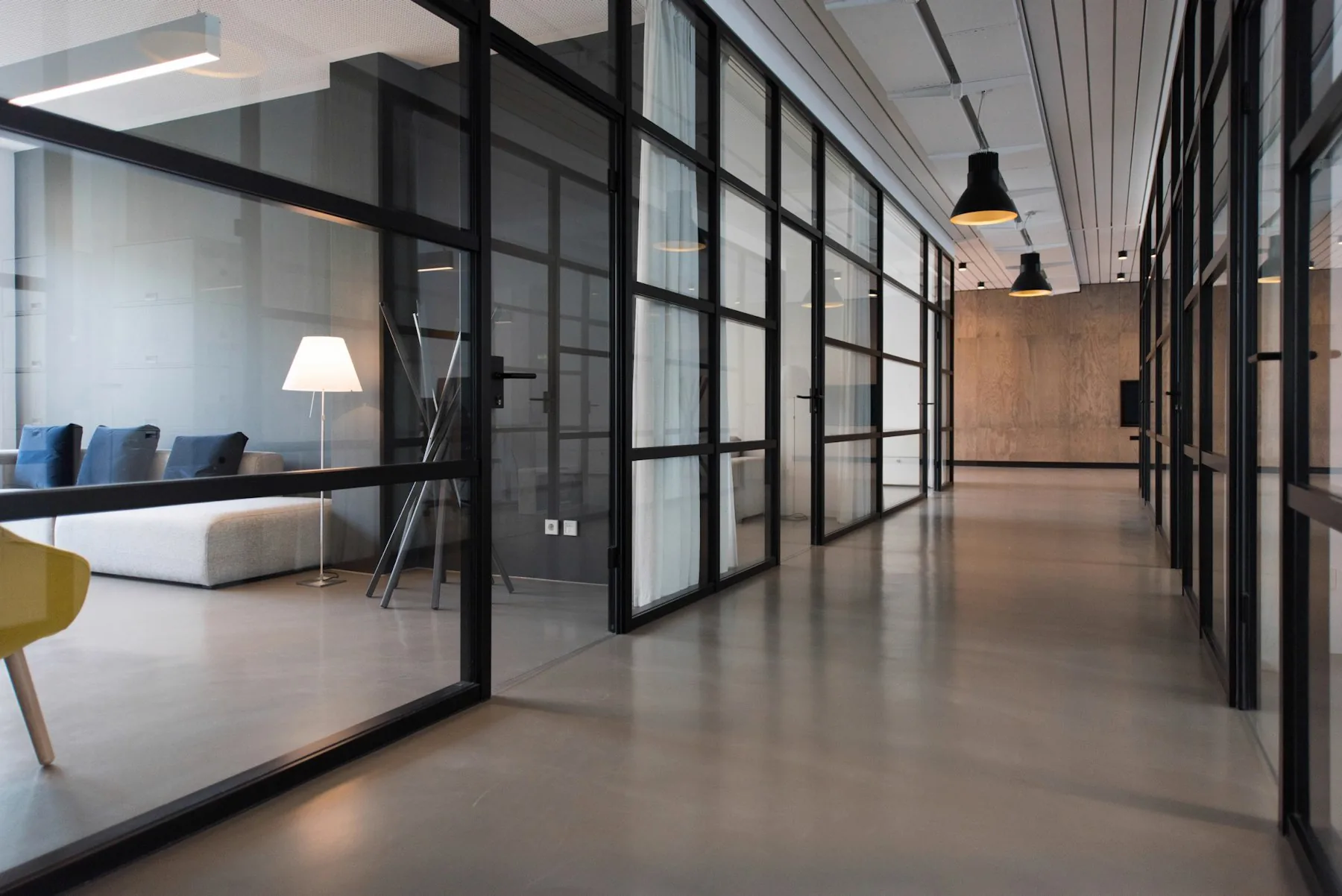 Workspace productivity white paper and organizational efficiency scene