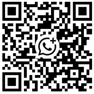 FANNAI WhatsApp QR code